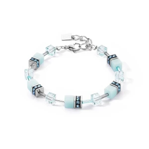 BRANSOLETKA LIGHT AQUA