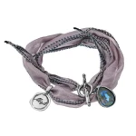 MOTYLE BRANSOLETKA BIAŁY ŁABĘDŹ 