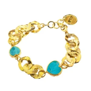 MOTYLE BRANSOLETKA SHAMBHALA - KRAINA SZCZĘŚCIA