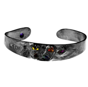 Motyle bransoletka Magma