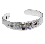 Motyle bransoletka Magma