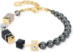 BRANSOLETKA GREY GOLD