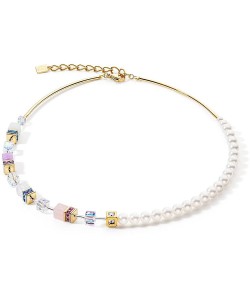 NASZYJNIK MULTICOLOUR PASTEL 