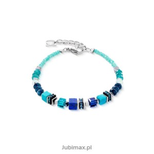 BRANSOLETKA TURQUOISE BLUE