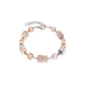 BRANSOLETKA GREY GOLD
