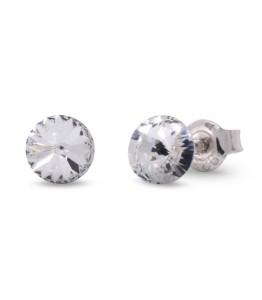 SPARK KOLCZYKI SMALL CANDY STUDS CRYSTAL