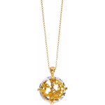 Motyle Naszyjnik Cosmic Love