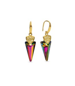 SPARK KOLCZYKI SPIKE VITRAIL MEDIUM