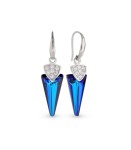 SPARK KOLCZYKI SPIKE BERMUDA BLUE 