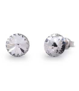 SPARK KOLCZYKI SWEET CANDY STUDS CRYSTAL